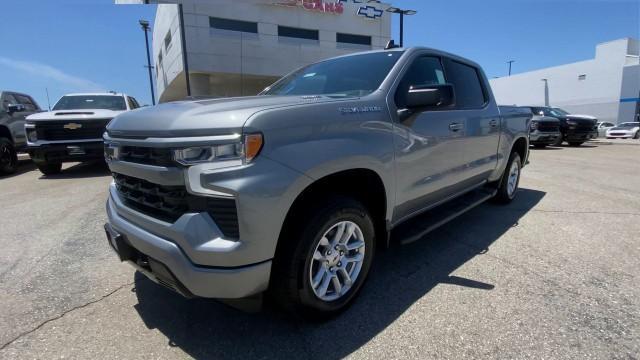 new 2025 Chevrolet Silverado 1500 car, priced at $58,330