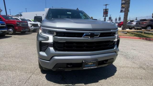 new 2025 Chevrolet Silverado 1500 car, priced at $58,330