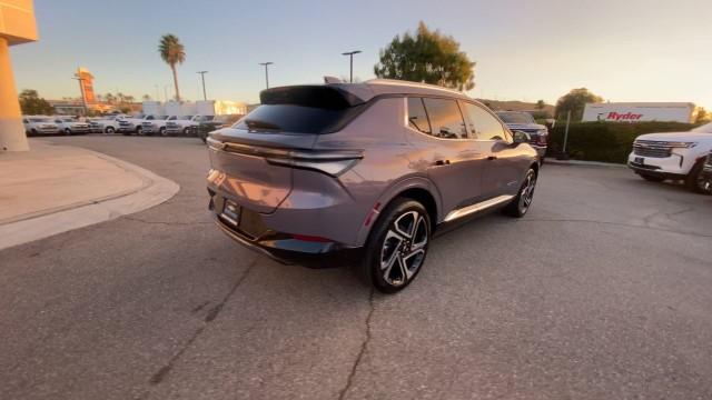 new 2026 Chevrolet Equinox EV car, priced at $54,140