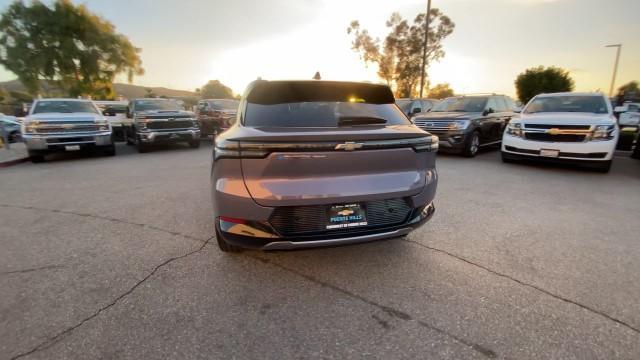 new 2026 Chevrolet Equinox EV car, priced at $54,140