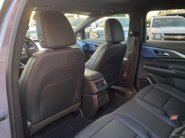 new 2026 Chevrolet Equinox EV car, priced at $54,140