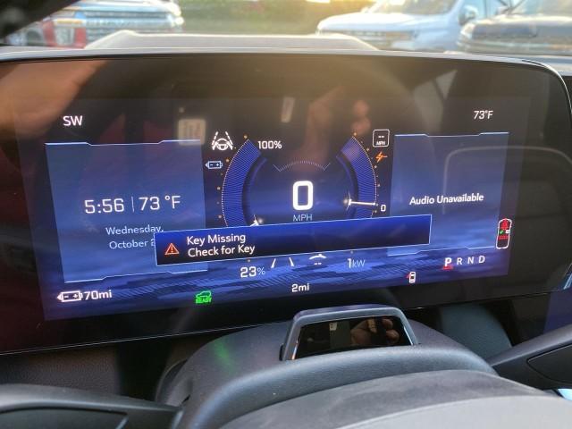 new 2026 Chevrolet Equinox EV car, priced at $54,140