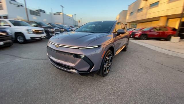 new 2026 Chevrolet Equinox EV car, priced at $54,140