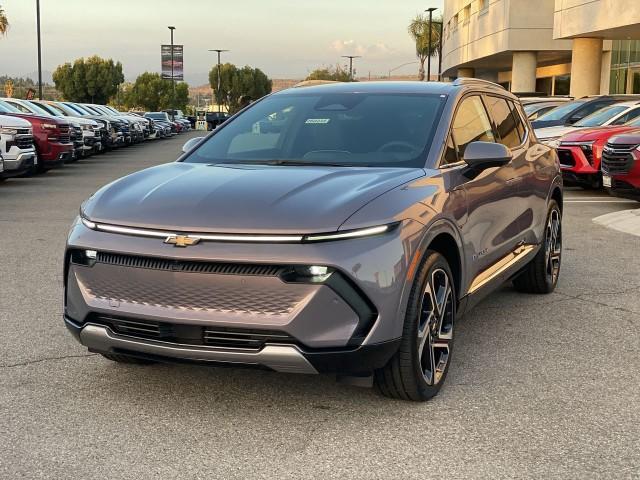 new 2026 Chevrolet Equinox EV car, priced at $54,140