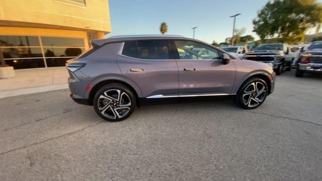 new 2026 Chevrolet Equinox EV car, priced at $54,140