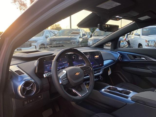 new 2026 Chevrolet Equinox EV car, priced at $54,140