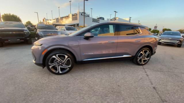 new 2026 Chevrolet Equinox EV car, priced at $54,140