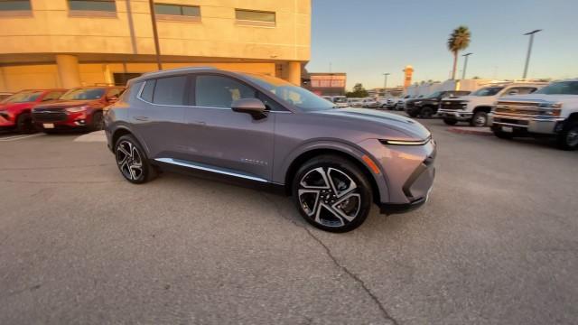 new 2026 Chevrolet Equinox EV car, priced at $54,140