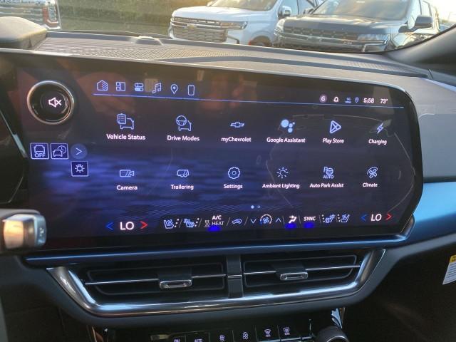 new 2026 Chevrolet Equinox EV car, priced at $54,140