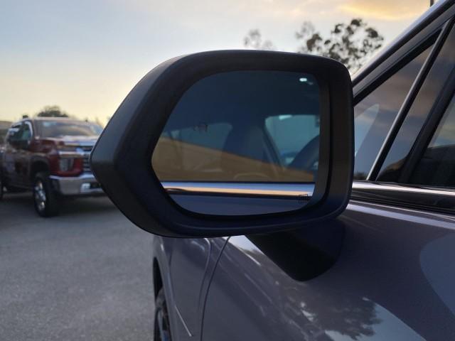 new 2026 Chevrolet Equinox EV car, priced at $54,140