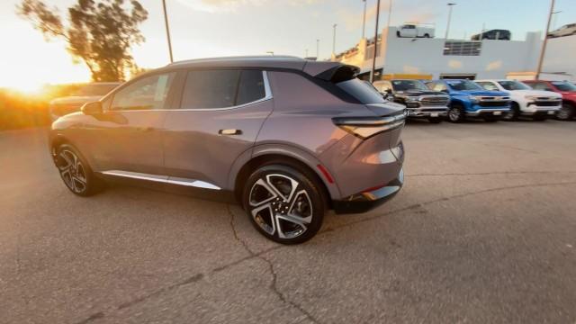 new 2026 Chevrolet Equinox EV car, priced at $54,140