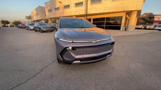 new 2026 Chevrolet Equinox EV car, priced at $54,140