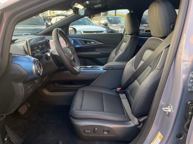 new 2026 Chevrolet Equinox EV car, priced at $54,140