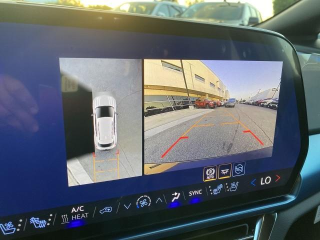 new 2026 Chevrolet Equinox EV car, priced at $54,140