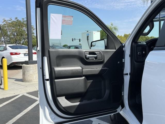 new 2025 Chevrolet Silverado 1500 car