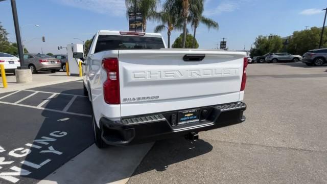 new 2025 Chevrolet Silverado 1500 car