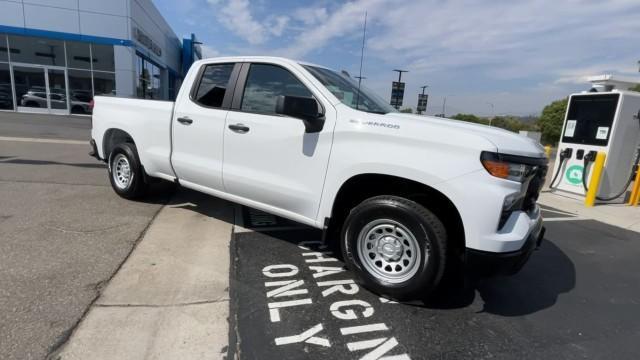 new 2025 Chevrolet Silverado 1500 car