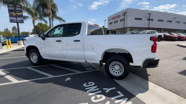 new 2025 Chevrolet Silverado 1500 car