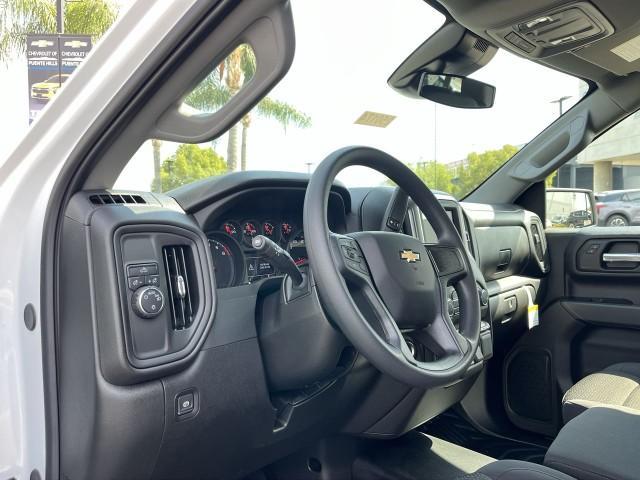 new 2025 Chevrolet Silverado 1500 car