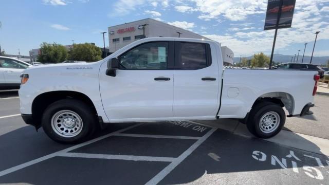 new 2025 Chevrolet Silverado 1500 car