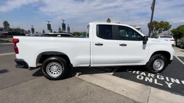 new 2025 Chevrolet Silverado 1500 car