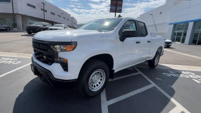 new 2025 Chevrolet Silverado 1500 car