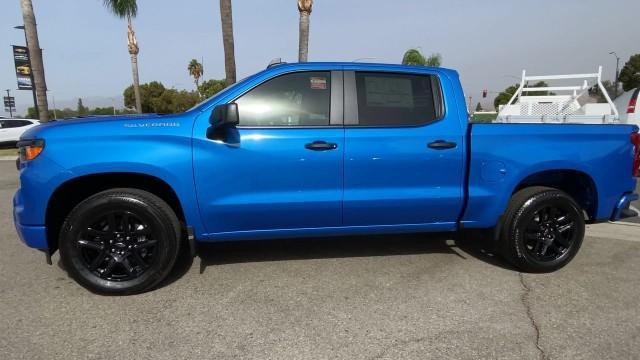 new 2025 Chevrolet Silverado 1500 car, priced at $47,275