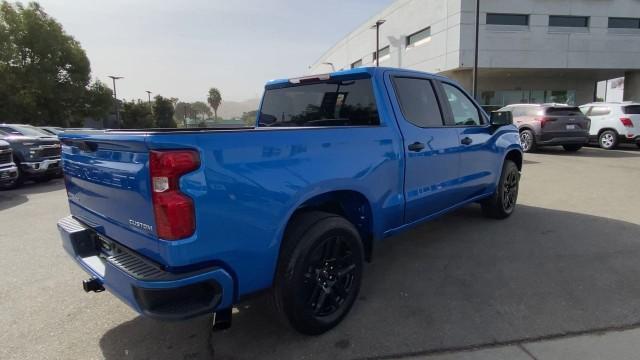 new 2025 Chevrolet Silverado 1500 car, priced at $47,275