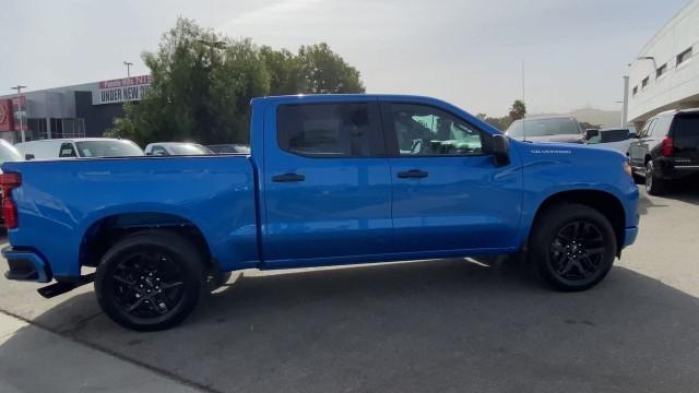 new 2025 Chevrolet Silverado 1500 car, priced at $47,275