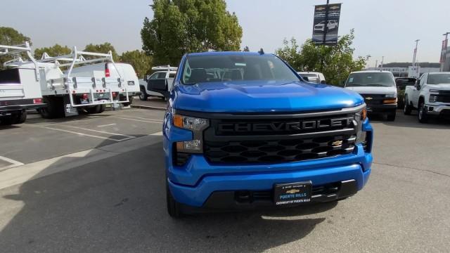 new 2025 Chevrolet Silverado 1500 car, priced at $47,275