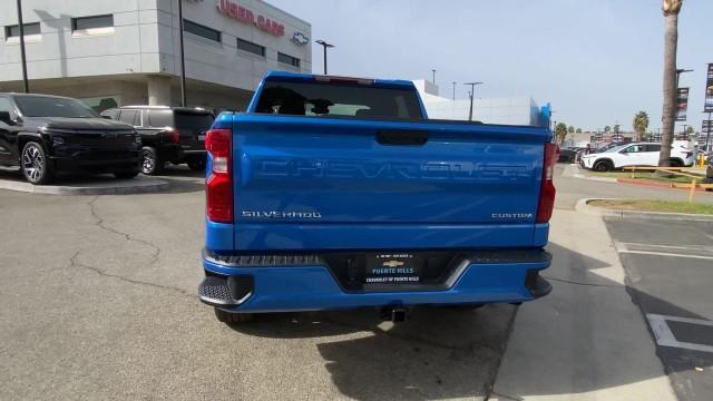 new 2025 Chevrolet Silverado 1500 car, priced at $47,275