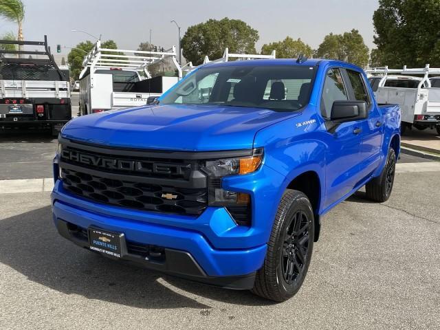 new 2025 Chevrolet Silverado 1500 car, priced at $47,275