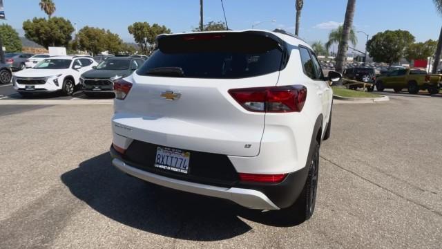 used 2022 Chevrolet TrailBlazer car, priced at $20,995