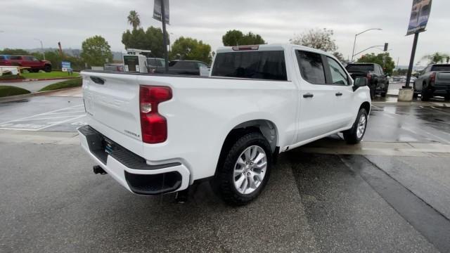 new 2026 Chevrolet Silverado 1500 car, priced at $47,235