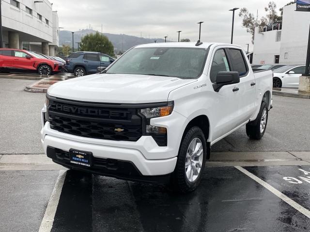 new 2026 Chevrolet Silverado 1500 car, priced at $47,235