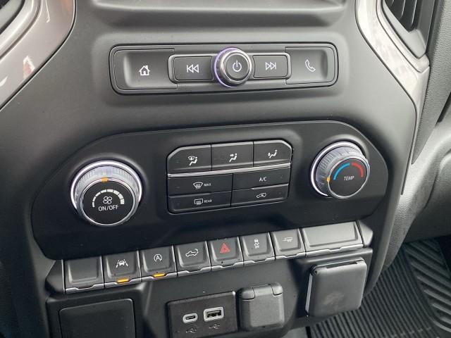 new 2026 Chevrolet Silverado 1500 car, priced at $47,235