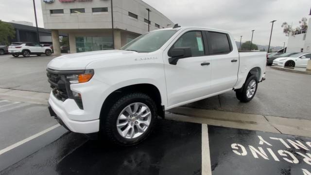 new 2026 Chevrolet Silverado 1500 car, priced at $47,235