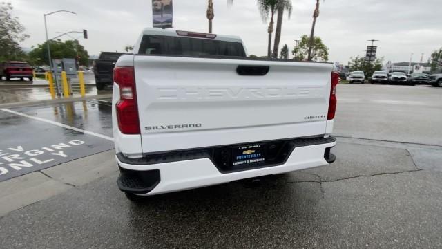 new 2026 Chevrolet Silverado 1500 car, priced at $47,235