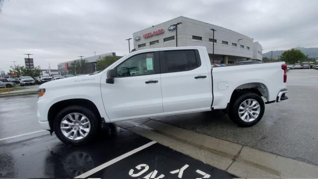 new 2026 Chevrolet Silverado 1500 car, priced at $47,235