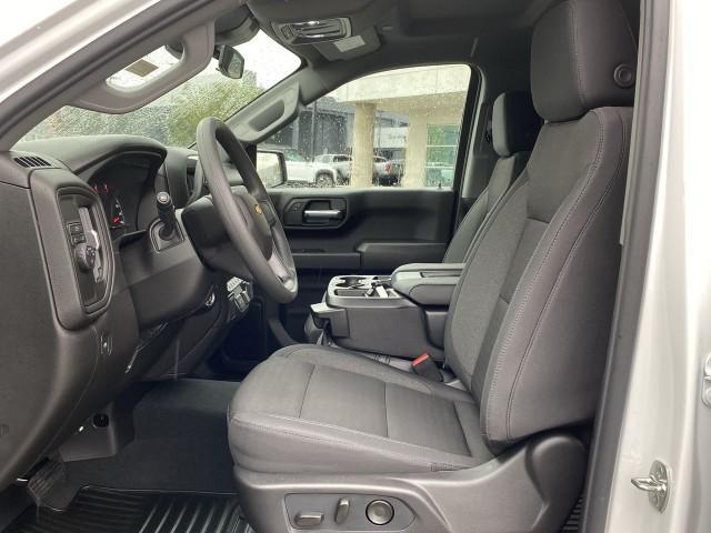 new 2026 Chevrolet Silverado 1500 car, priced at $47,235