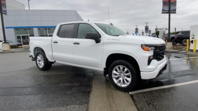 new 2026 Chevrolet Silverado 1500 car, priced at $47,235