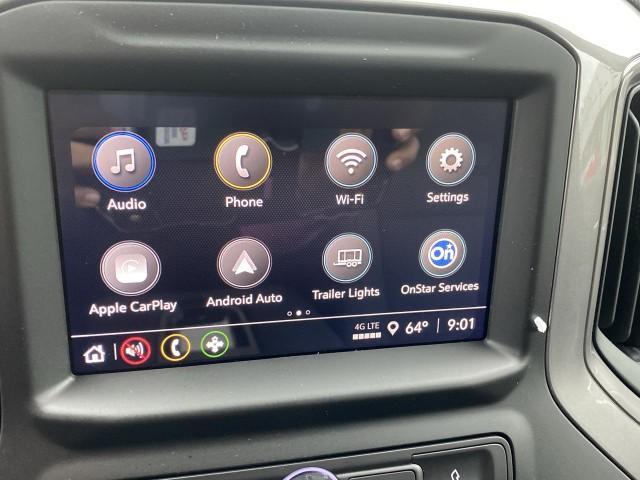 new 2026 Chevrolet Silverado 1500 car, priced at $47,235