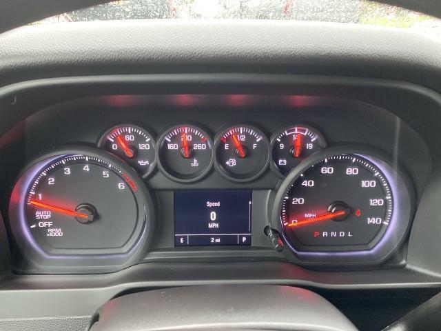 new 2026 Chevrolet Silverado 1500 car, priced at $47,235