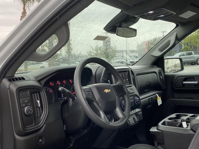 new 2026 Chevrolet Silverado 1500 car, priced at $47,235