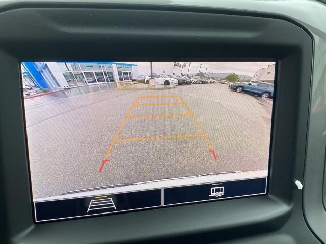 new 2026 Chevrolet Silverado 1500 car, priced at $47,235