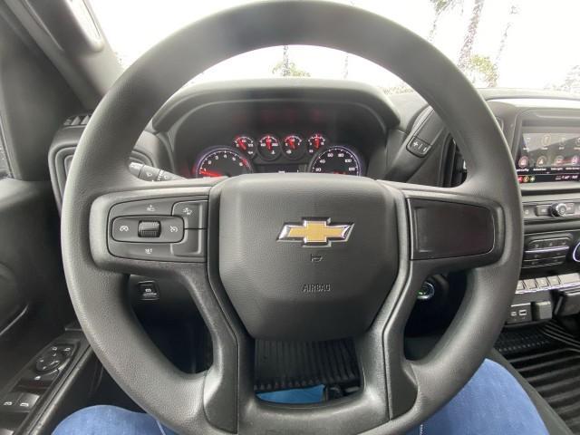 new 2026 Chevrolet Silverado 1500 car, priced at $47,235