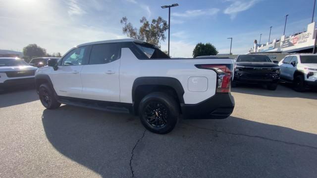 new 2025 Chevrolet Silverado EV car, priced at $77,955