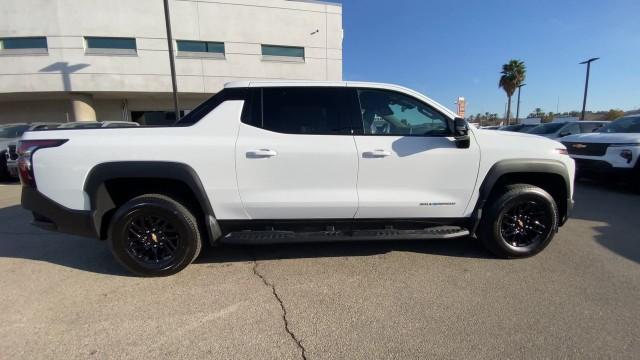 new 2025 Chevrolet Silverado EV car, priced at $77,955