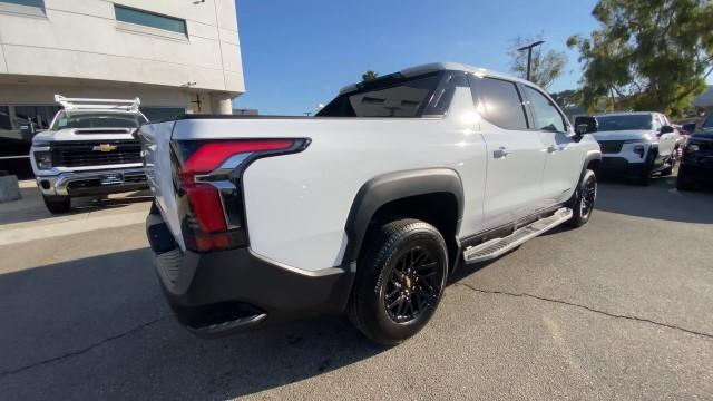 new 2025 Chevrolet Silverado EV car, priced at $77,955