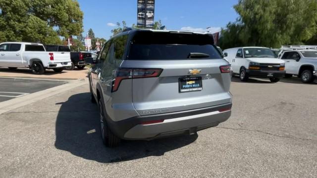 new 2025 Chevrolet Equinox car, priced at $29,997